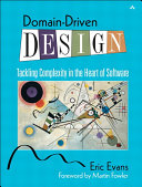 Domain Driven design cover
